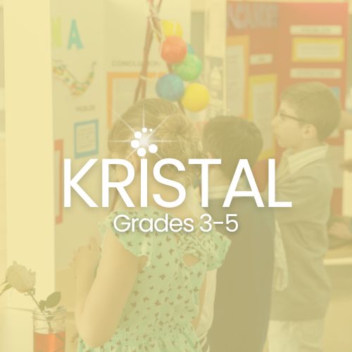 KRISTAL 3-5 logo