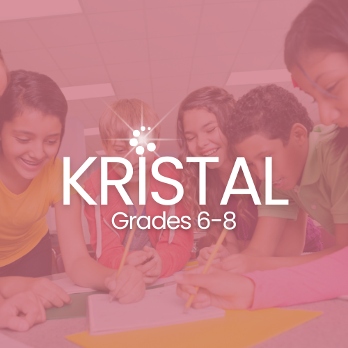 KRISTAL 6-8 logo